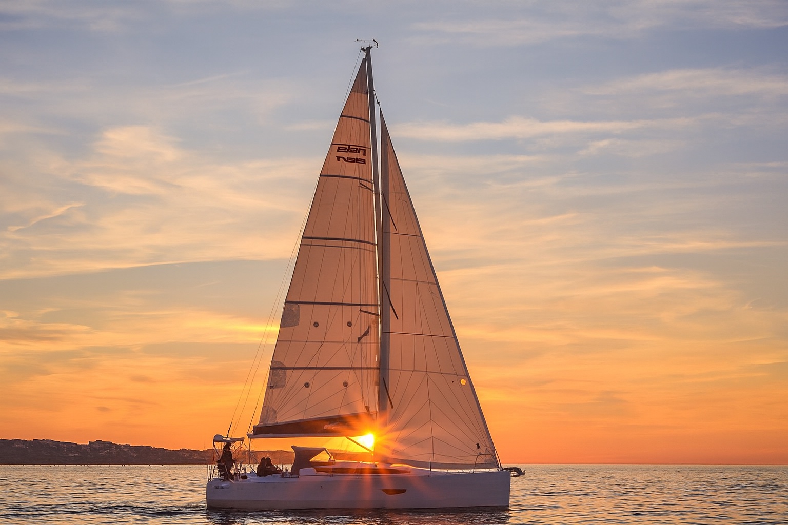 Yacht ELAN 4E «Helena»