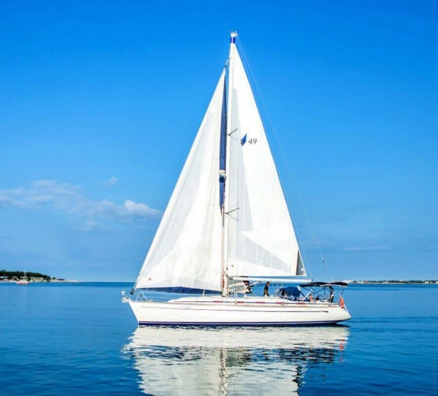 Yacht Victoria