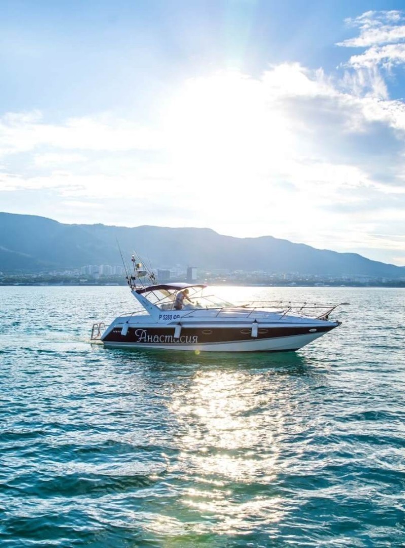 Boat Anastasia